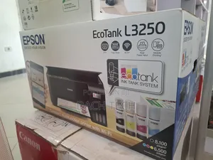 Photo - Epson L3250