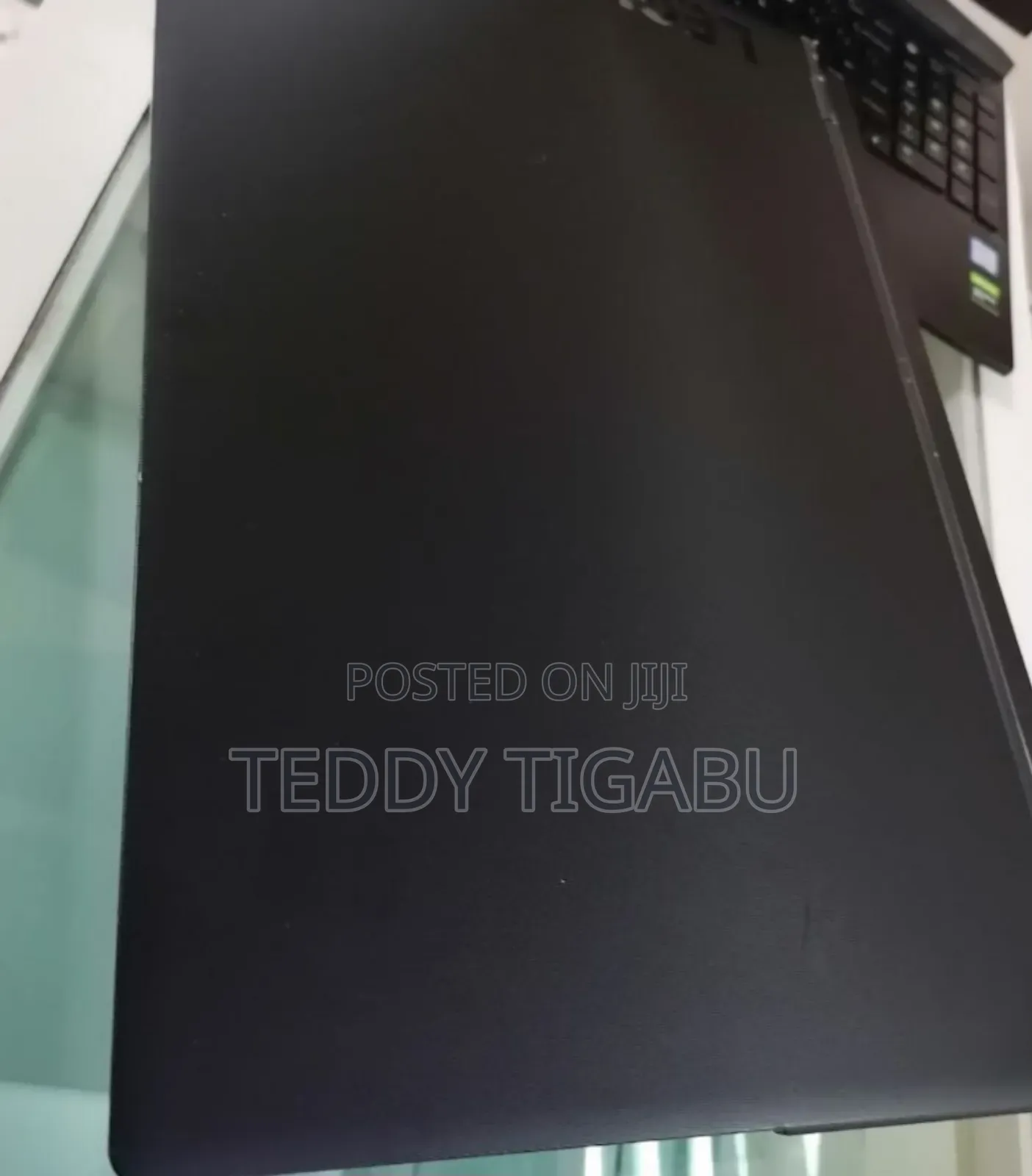 New Laptop Lenovo Legion 5 16GB Intel Core I7 SSD 256GB