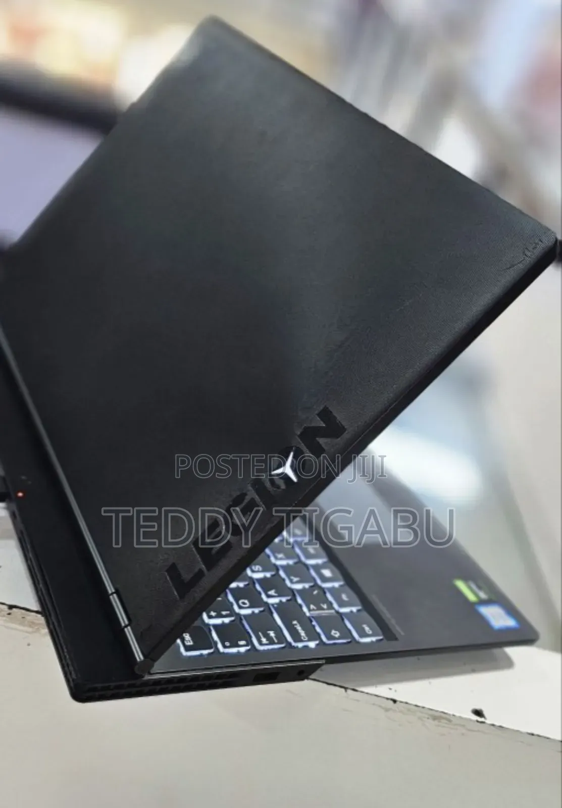 New Laptop Lenovo Legion 5 16GB Intel Core I7 SSD 256GB