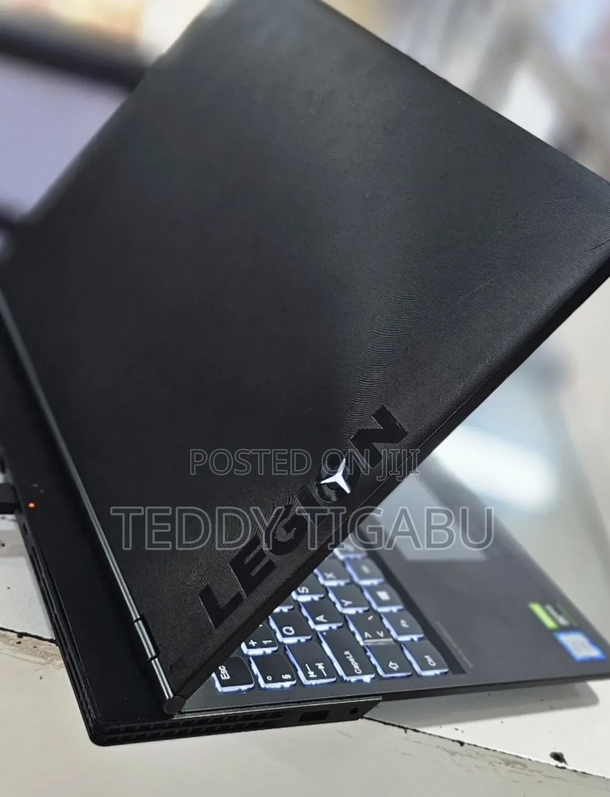 New Laptop Lenovo Legion 5 16GB Intel Core I7 SSD 256GB