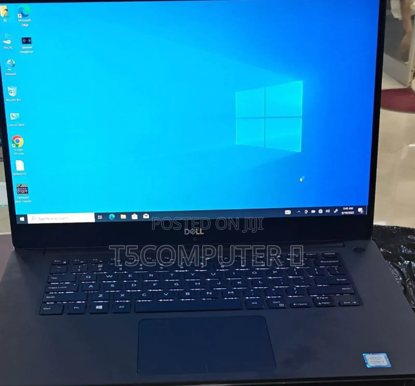 New Laptop Dell Latitude 5540 16GB Intel Core I7 SSD 512GB