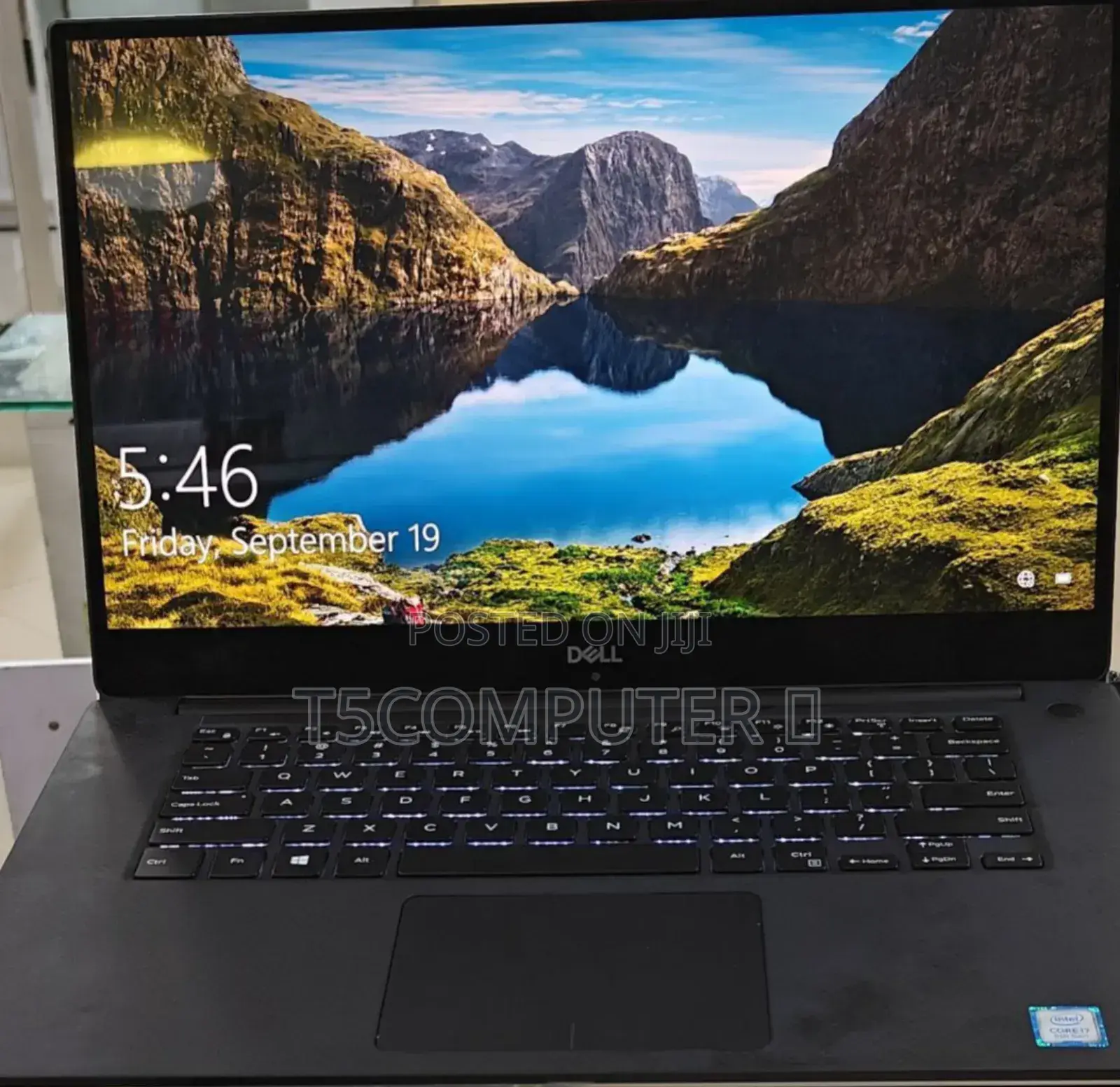 New Laptop Dell Latitude 5540 16GB Intel Core I7 SSD 512GB