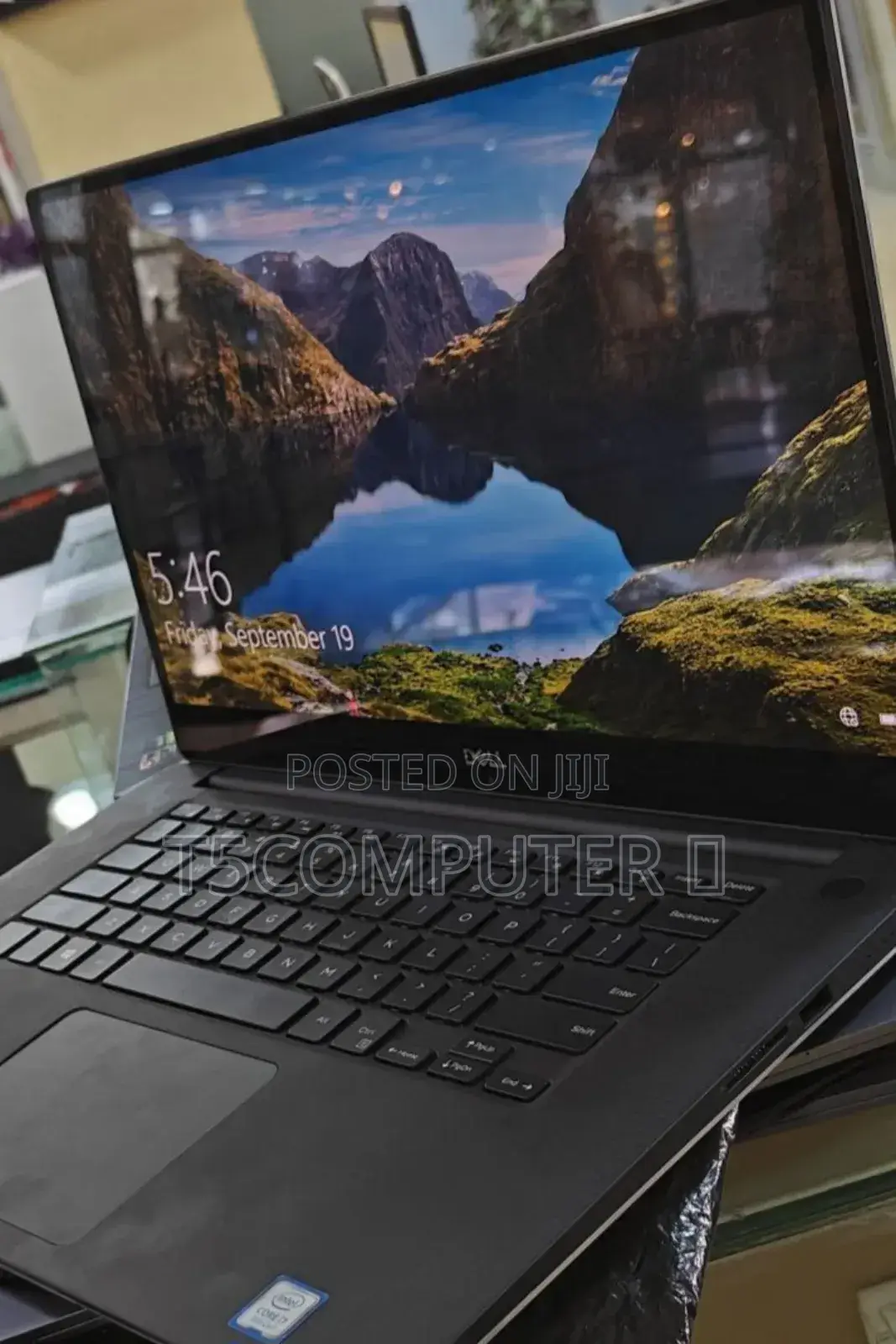 New Laptop Dell Latitude 5540 16GB Intel Core I7 SSD 512GB