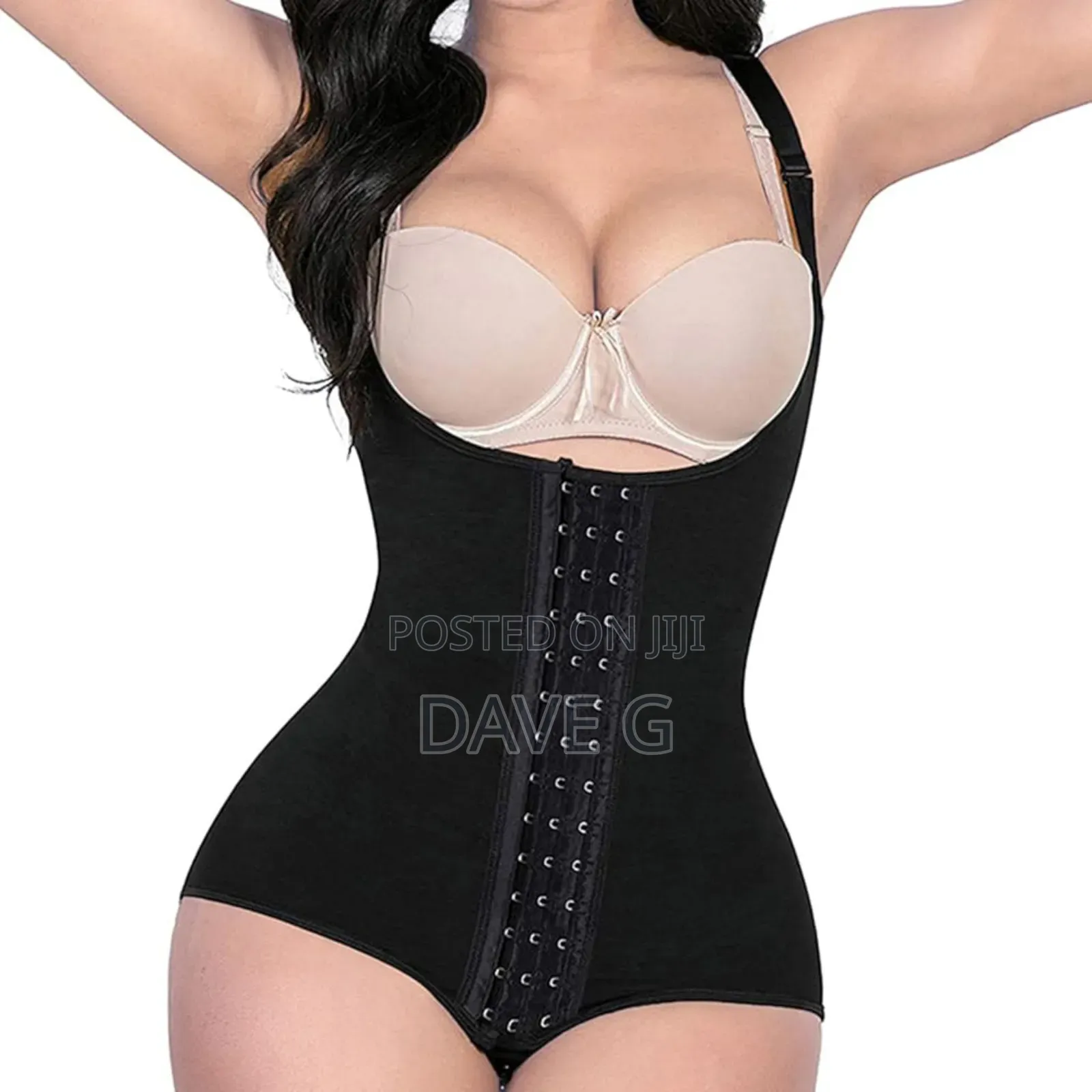 Bodysuit Shapewear for Women Weight Loss Full Stomach Coverage Body