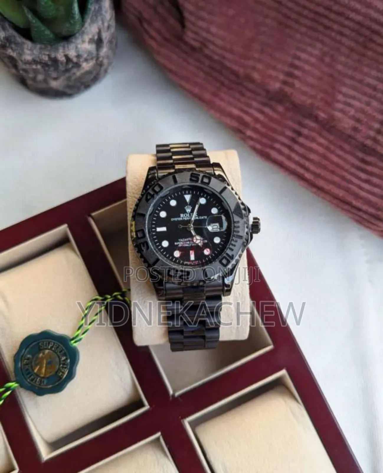 Outsourced Watches for Men's