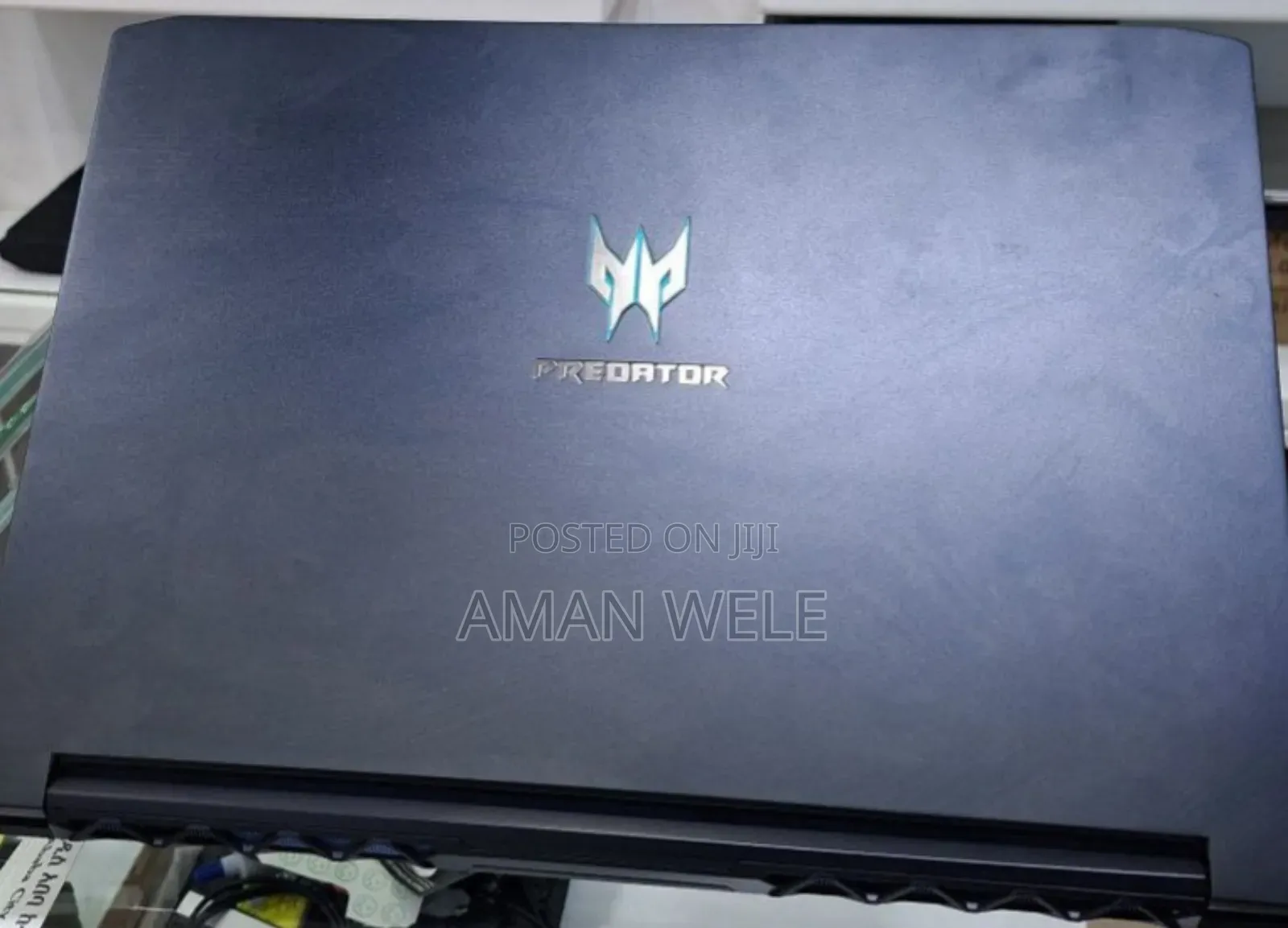 New Laptop Acer Predator 15 16GB Intel Core I7 SSD 1T