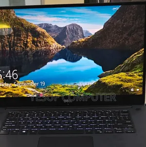 Photo - New Laptop Dell Precision 5540 16GB Intel Core I7 SSD 512GB