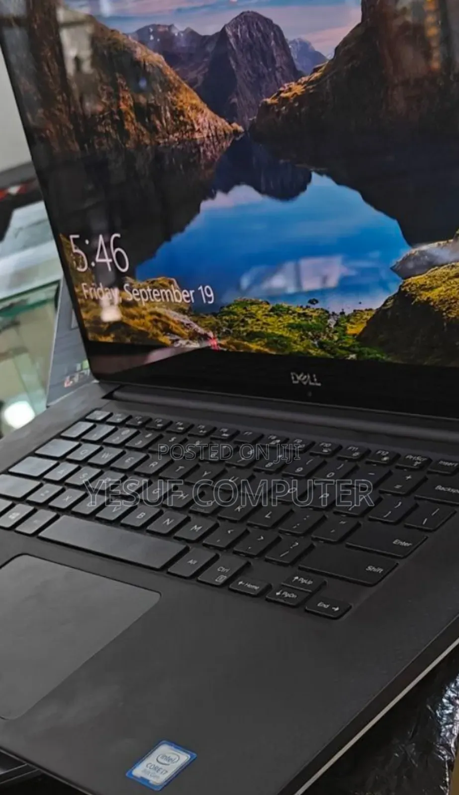 New Laptop Dell Precision 5540 16GB Intel Core I7 SSD 512GB