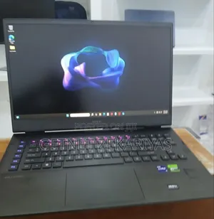 New Laptop HP Omen 15 32GB Intel Core I9 SSD 2T