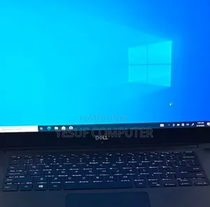 New Laptop Dell Precision 5540 16GB Intel Core I7 SSD 512GB