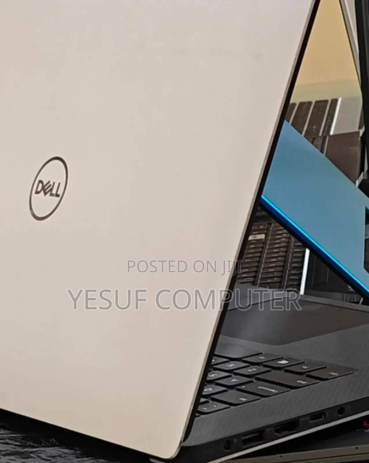 New Laptop Dell Precision 5540 16GB Intel Core I7 SSD 512GB