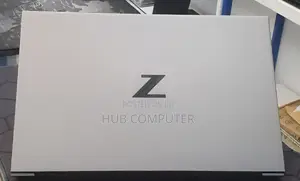 New Laptop HP ZBook Fury 15 G8 16GB Intel Core I7 SSD 512GB