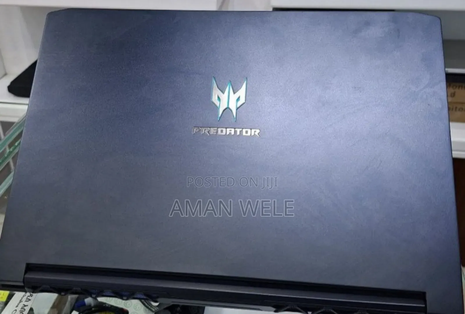 New Laptop Acer Predator 15 16GB Intel Core I7 SSD 1T