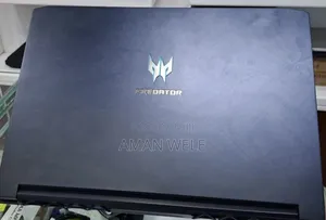 New Laptop Acer Predator 15 16GB Intel Core I7 SSD 1T