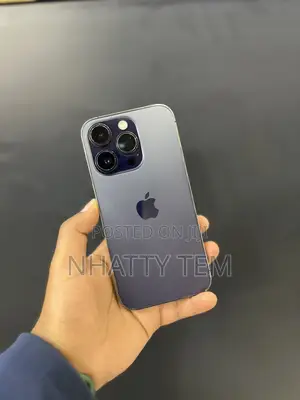 Apple iPhone 14 Pro 256 GB Purple