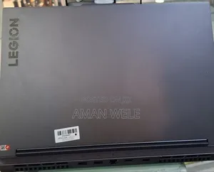 New Laptop Lenovo Legion 5 16GB Intel Core I7 SSD 1T