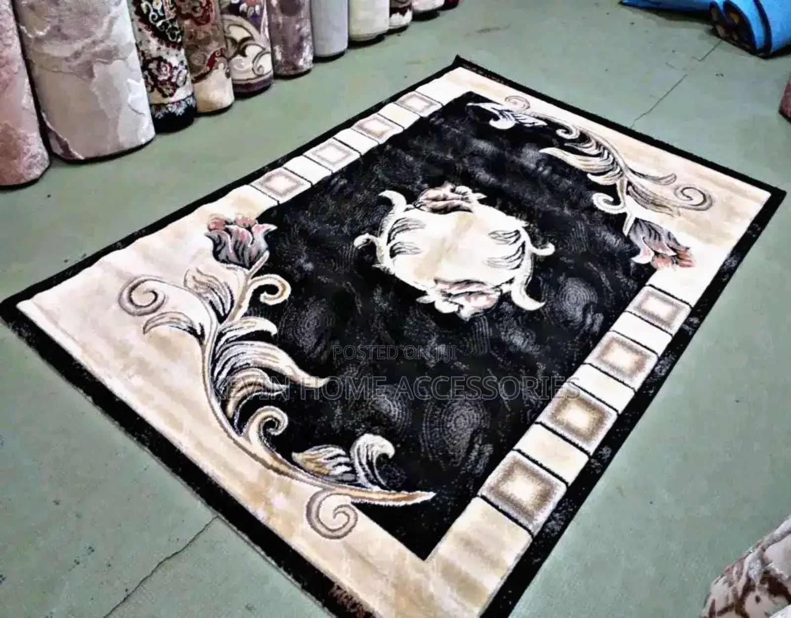 ምንጣፍ  Turkish Imported Carpets