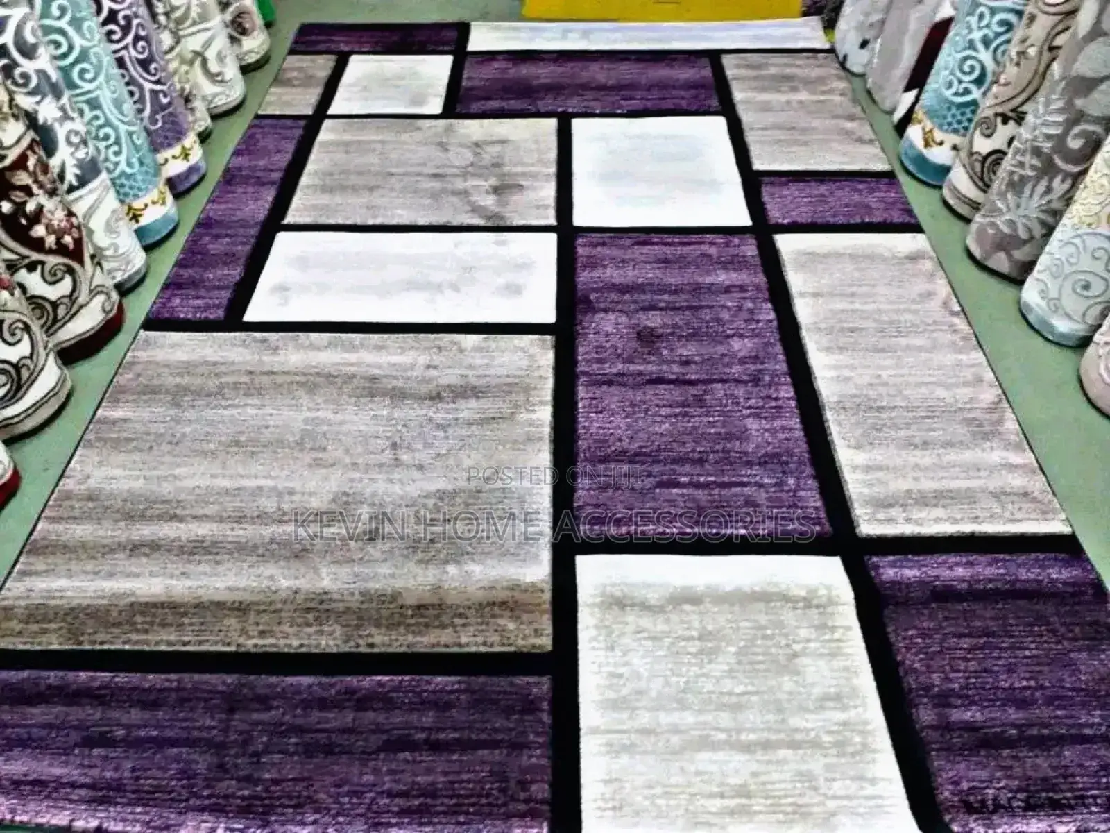 ምንጣፍ  Turkish Imported Carpets