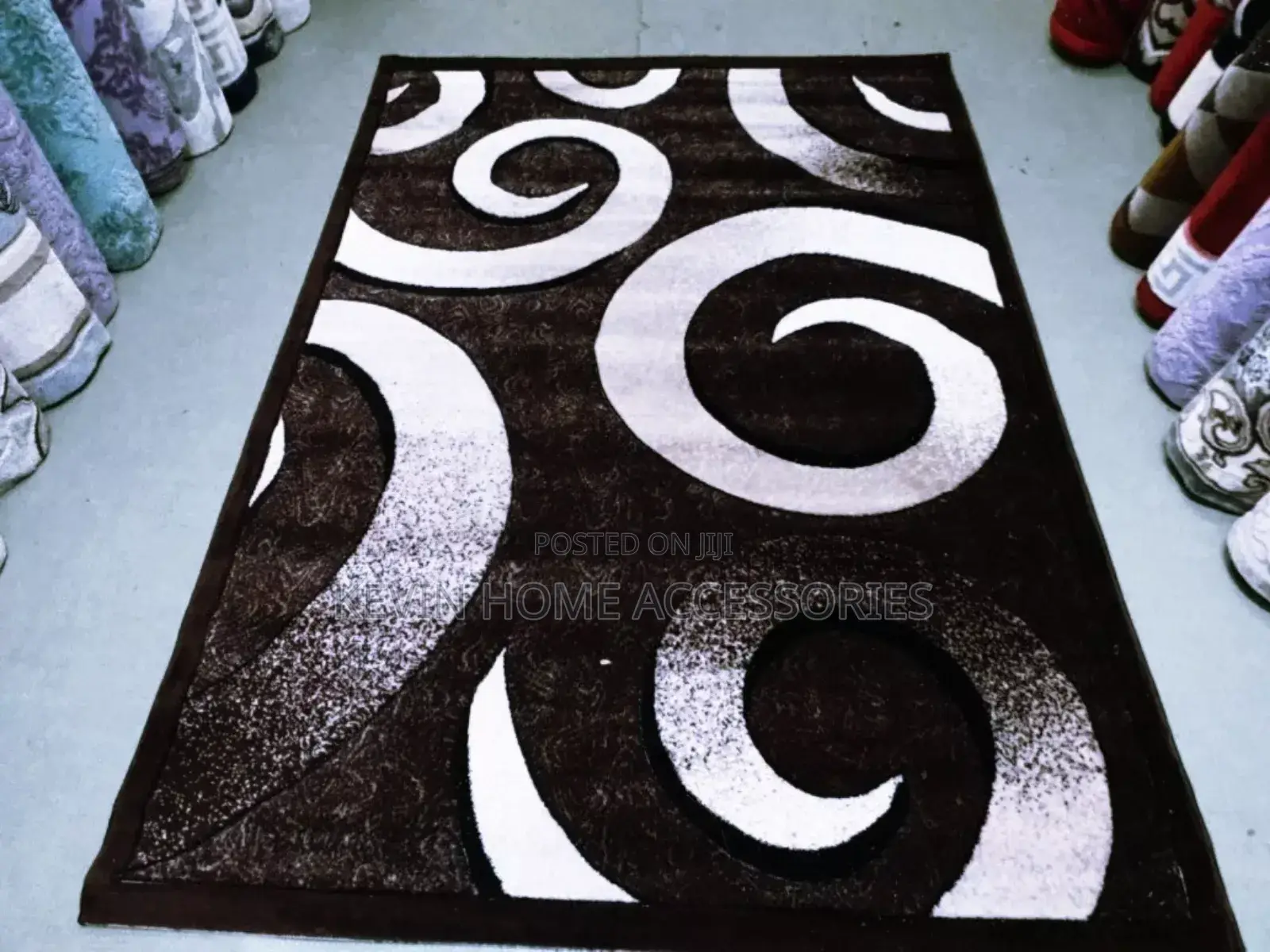 ምንጣፍ  Turkish Imported Carpets