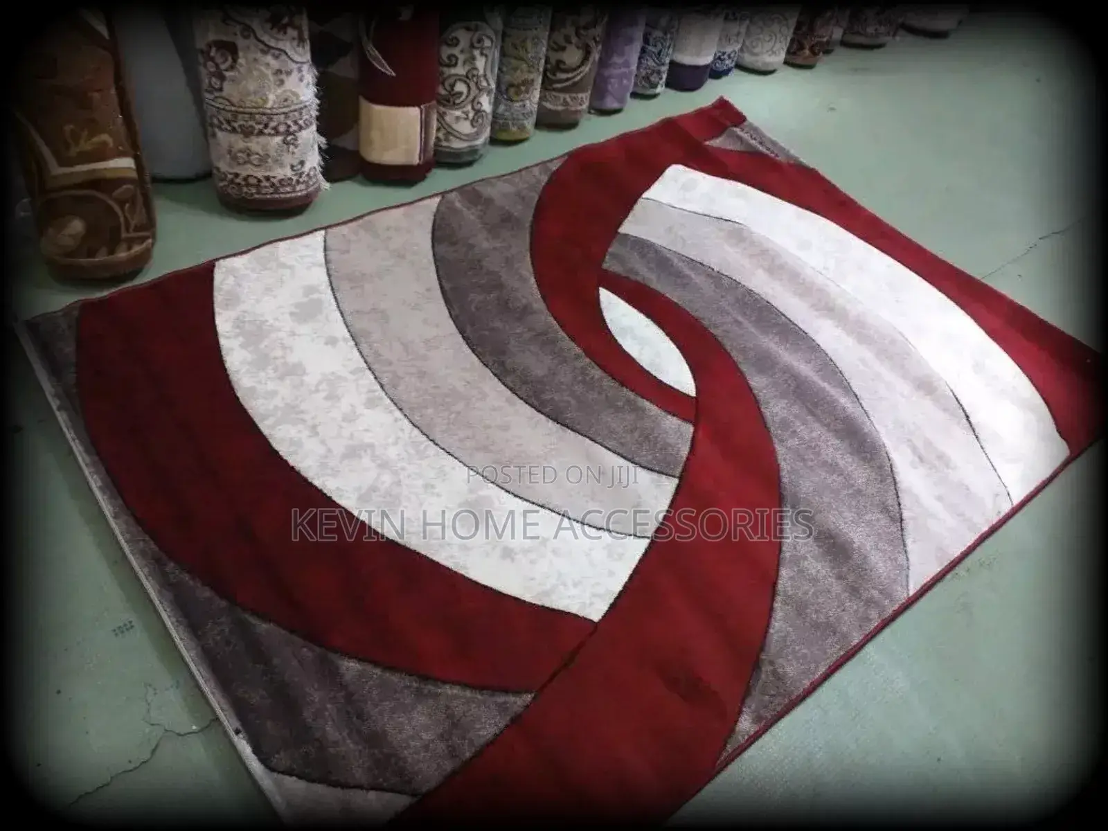 ምንጣፍ  Turkish Imported Carpets