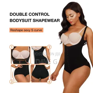 Custom High Compression Tummy Control Slimming Body Shaper Shapewear