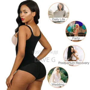 Custom High Compression Tummy Control Slimming Body Shaper Shapewear