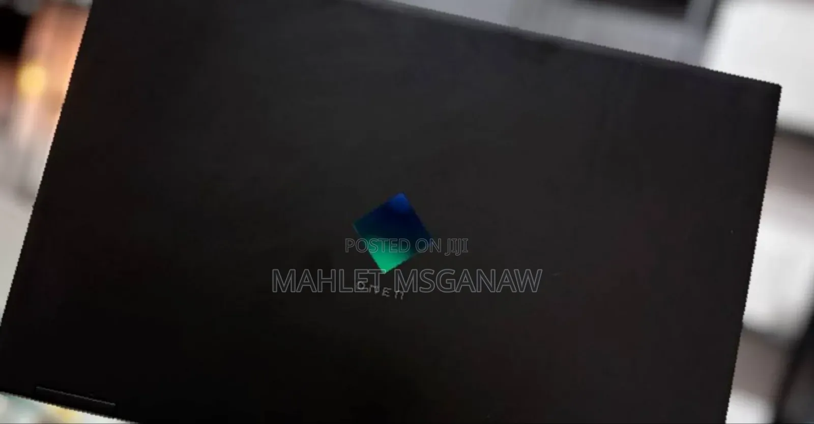 New Laptop HP Omen 15 16GB Intel Core I7 SSD 512GB