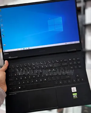 New Laptop HP Omen 15 16GB Intel Core I7 SSD 512GB