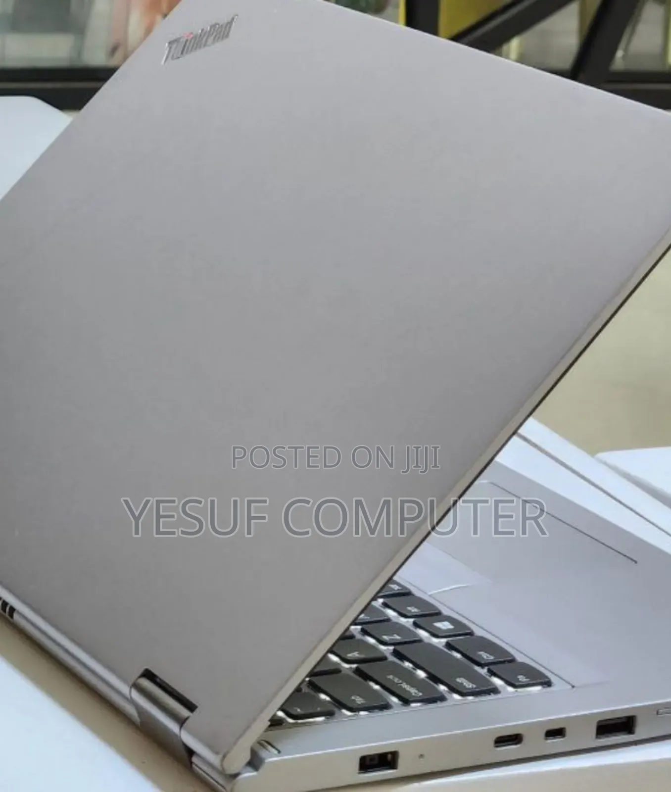 New Laptop Lenovo ThinkPad X380 Yoga 16GB Intel Core I5 SSD 512GB