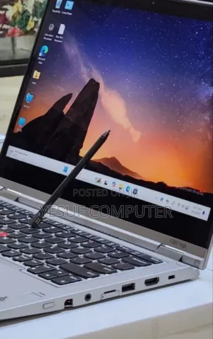 New Laptop Lenovo ThinkPad X380 Yoga 16GB Intel Core I5 SSD 512GB