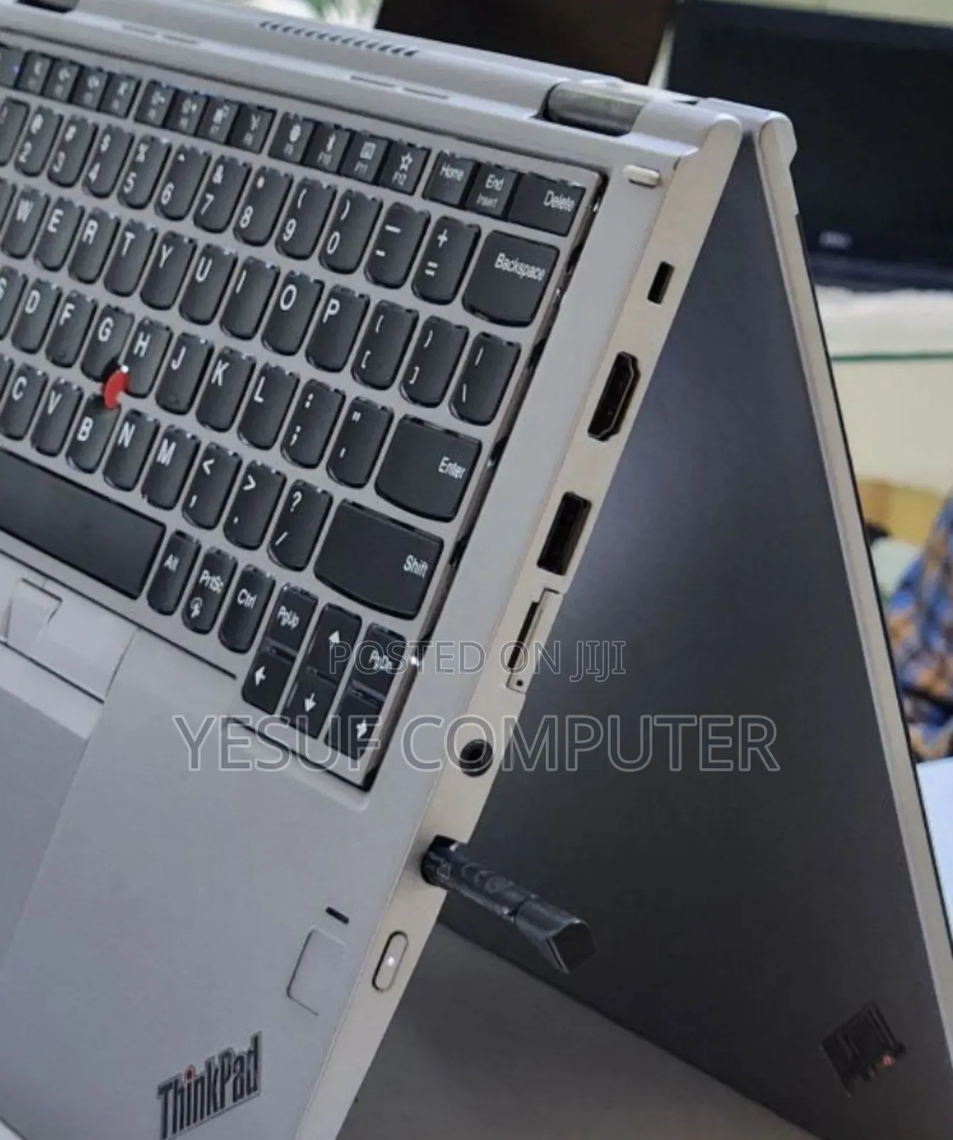 New Laptop Lenovo ThinkPad X380 Yoga 16GB Intel Core I5 SSD 512GB