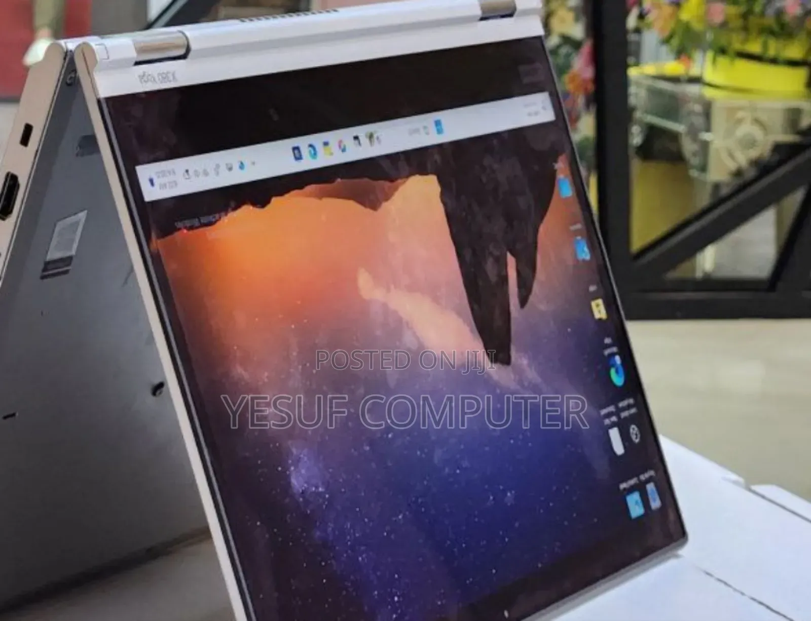 New Laptop Lenovo ThinkPad X380 Yoga 16GB Intel Core I5 SSD 512GB