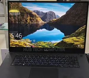 Photo - New Laptop Dell Precision 5540 16GB Intel Core I7 SSD 512GB