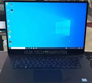 New Laptop Dell Precision 5540 16GB Intel Core I7 SSD 512GB