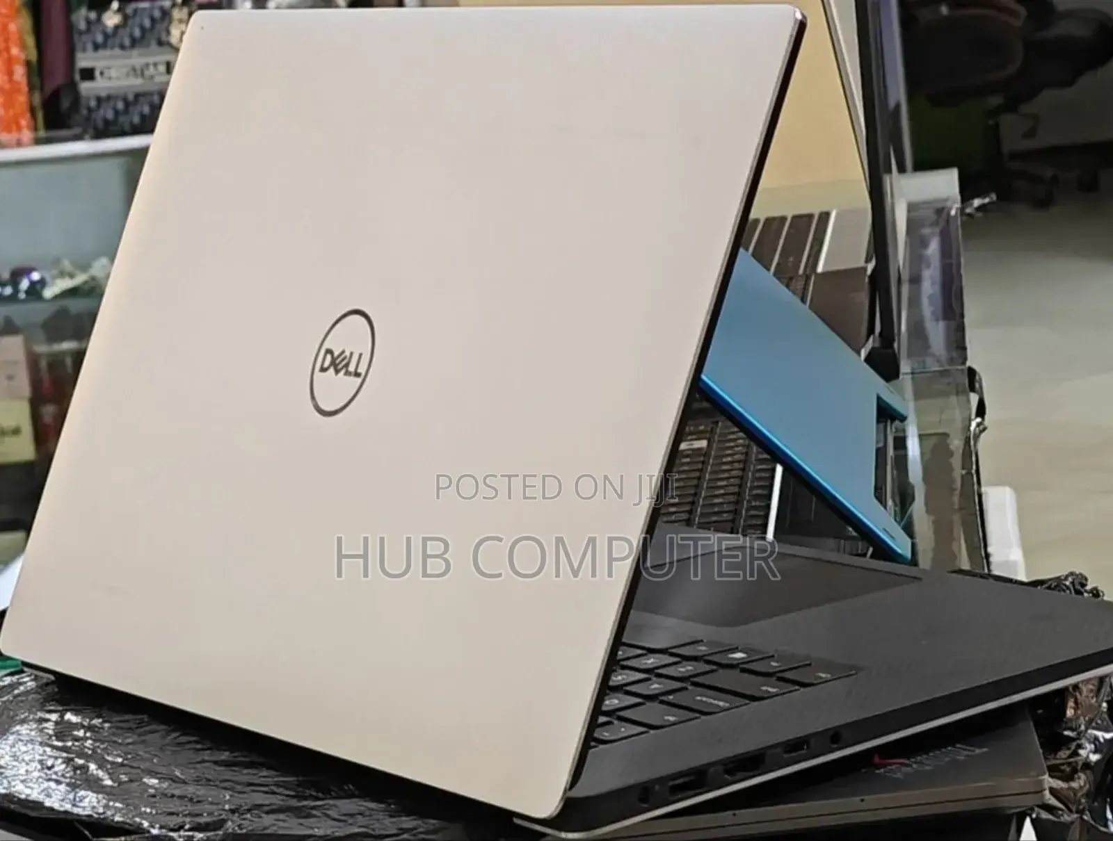 New Laptop Dell Precision 5540 16GB Intel Core I7 SSD 512GB