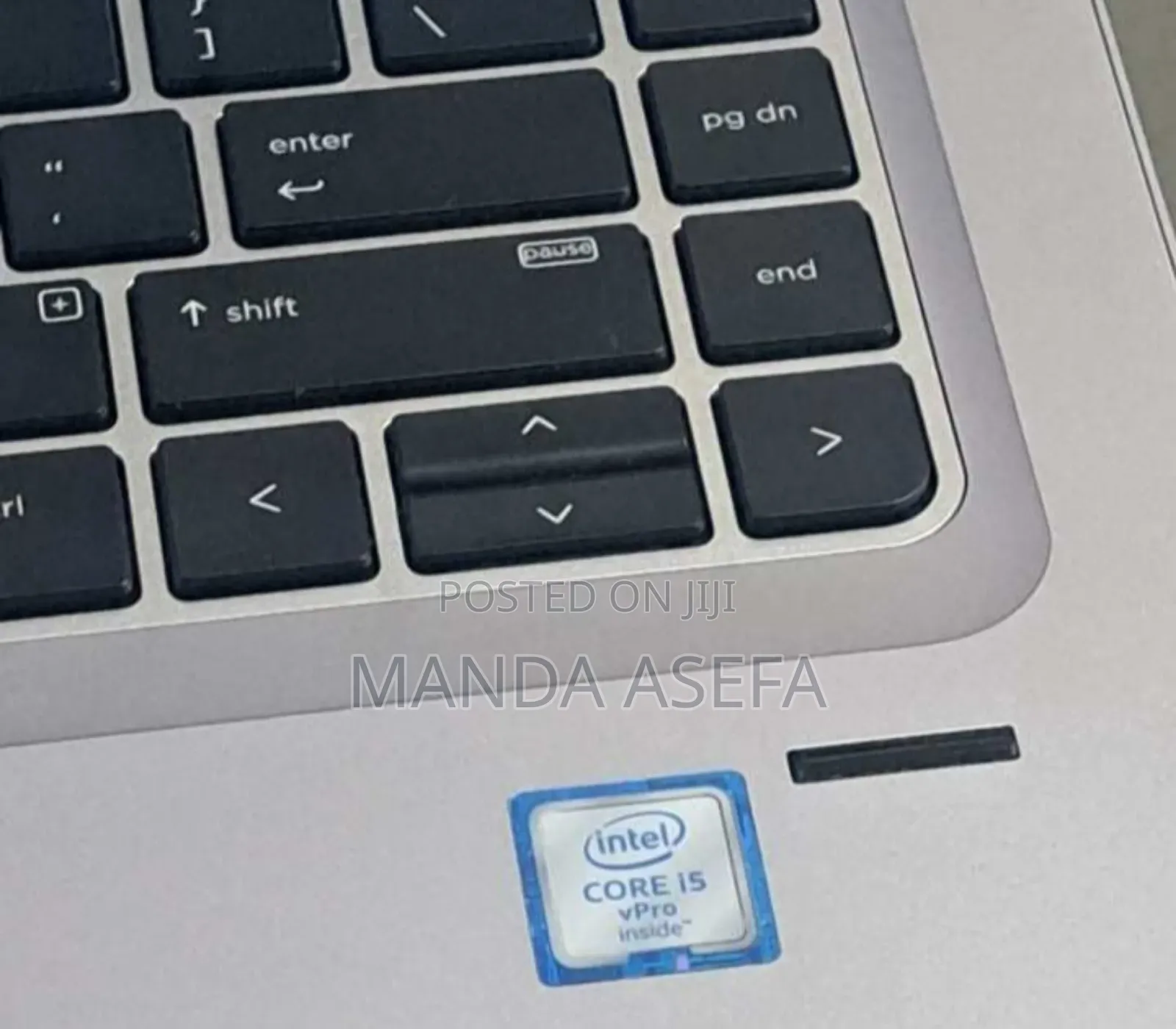 New Laptop HP EliteBook 840 G3 8GB Intel Core I5 SSD 512GB