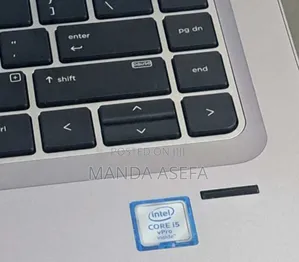 New Laptop HP EliteBook 840 G3 8GB Intel Core I5 SSD 512GB