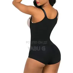 Women Bodysuit Tummy Control Shapewear Waist Trainer