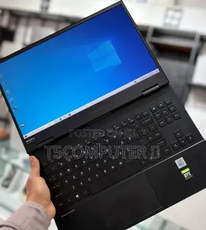 New Laptop HP Omen 15 16GB Intel Core I7 SSD 512GB