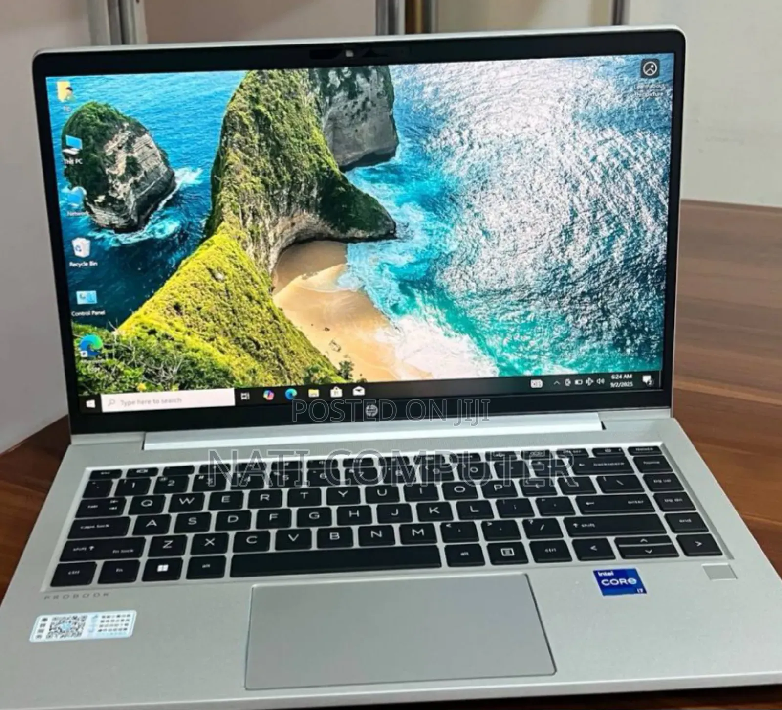 New Laptop HP Probook 11 EE G1 16GB Intel Core I7 SSD 512GB