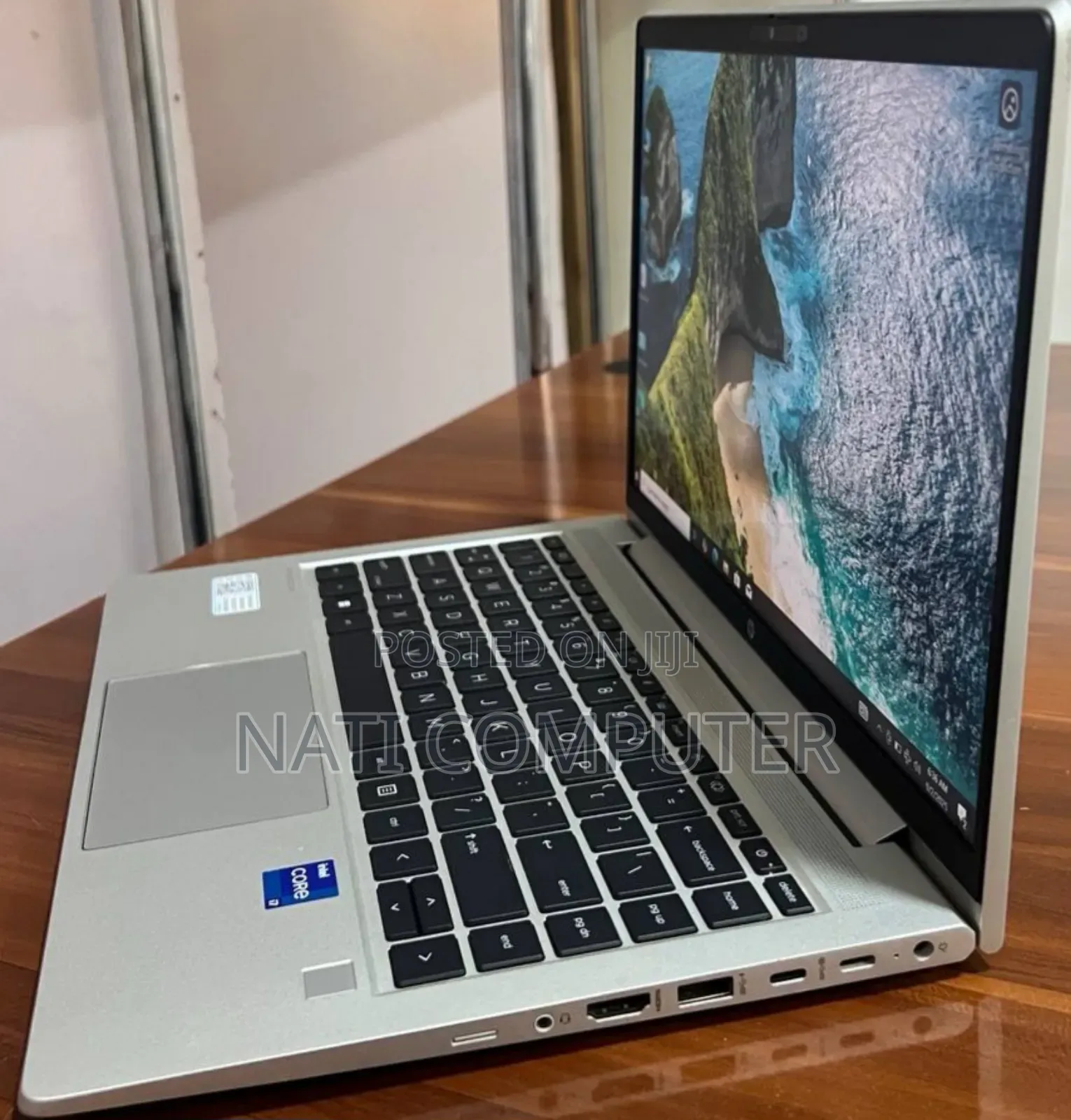 New Laptop HP Probook 11 EE G1 16GB Intel Core I7 SSD 512GB