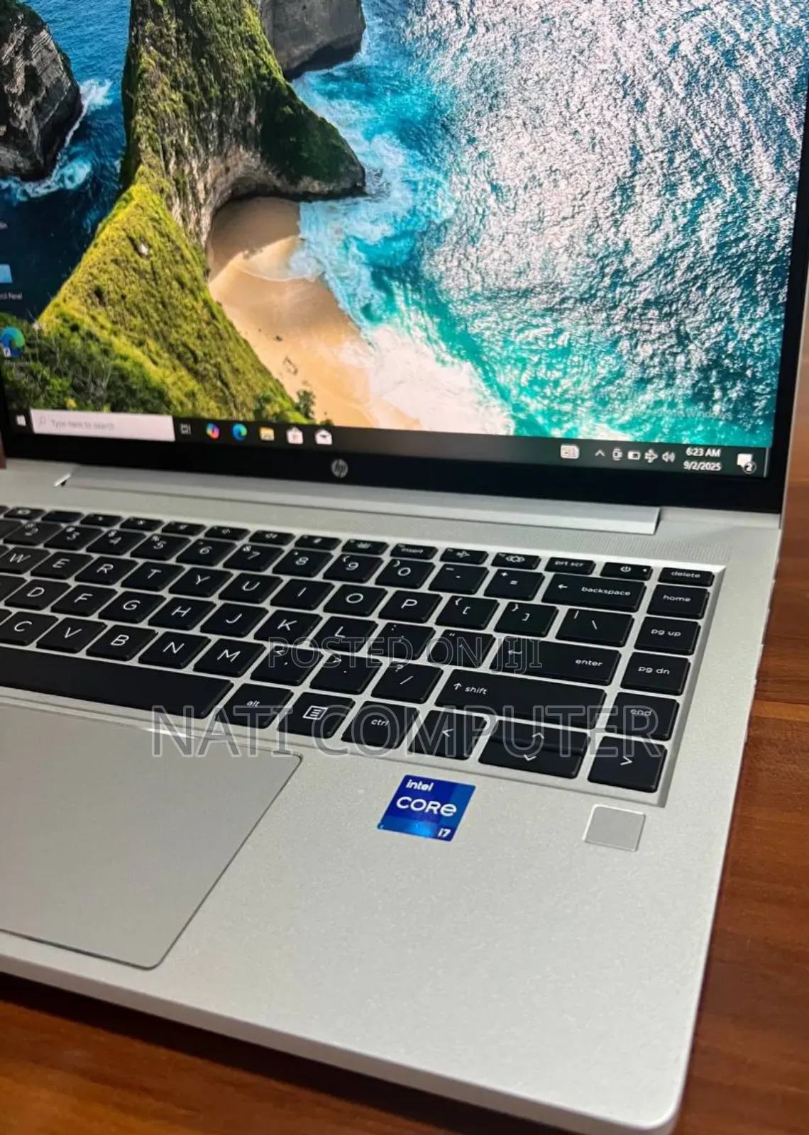 New Laptop HP Probook 11 EE G1 16GB Intel Core I7 SSD 512GB