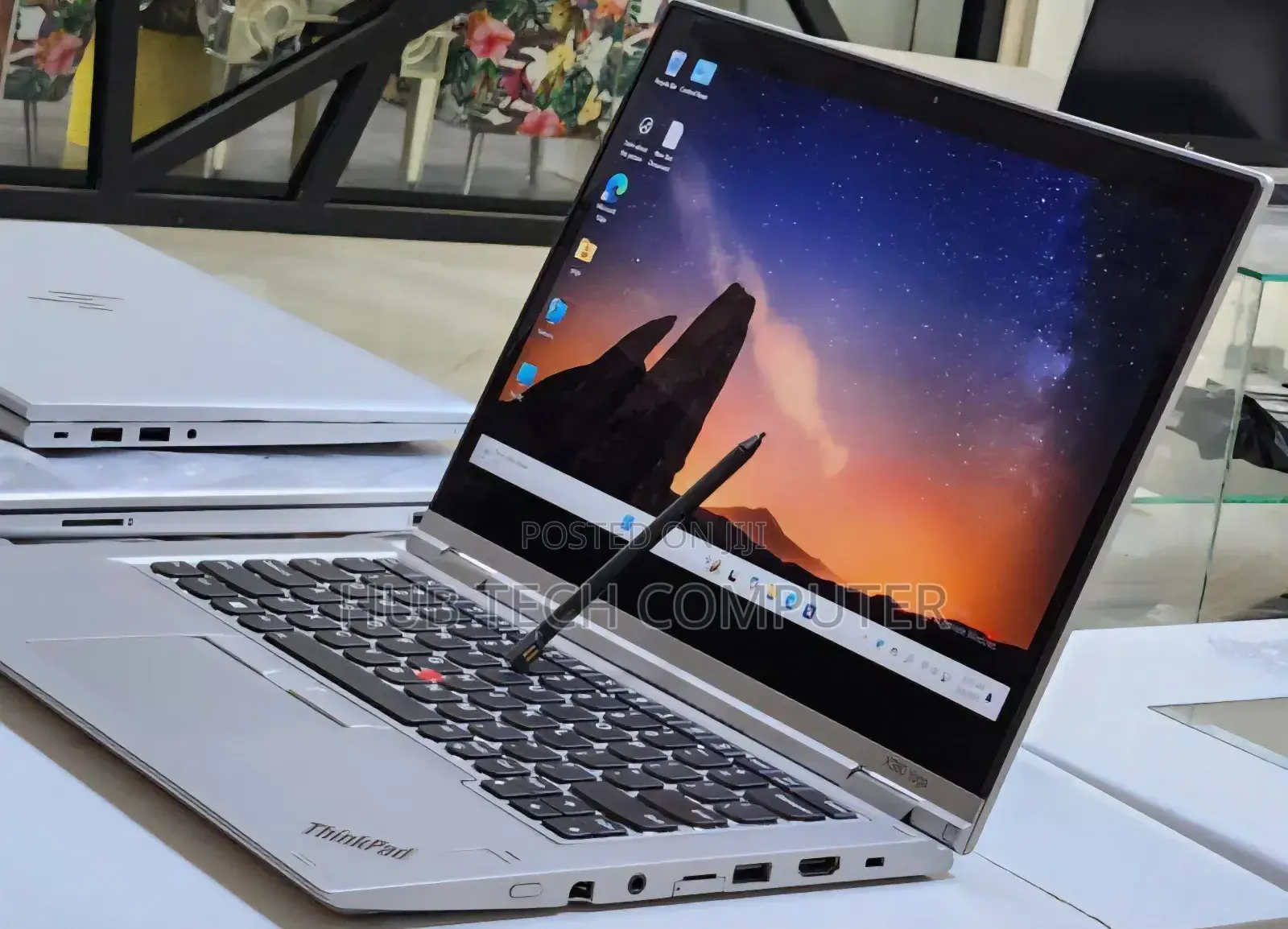 New Laptop Lenovo ThinkPad X380 Yoga 16GB Intel Core I5 SSD 512GB