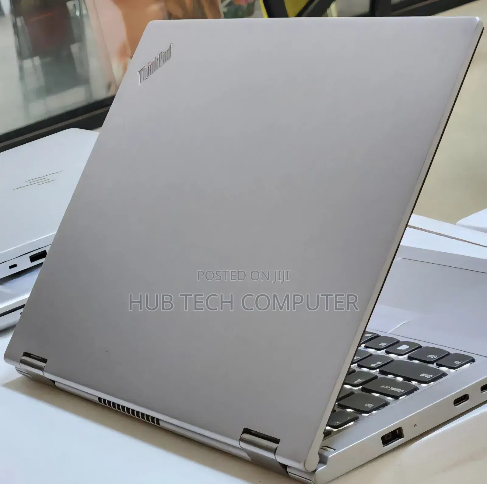 New Laptop Lenovo ThinkPad X380 Yoga 16GB Intel Core I5 SSD 512GB