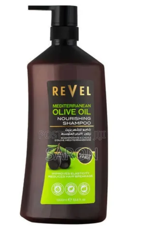 Photo - Revel Sulfate Free Shampoo and Conditioner
