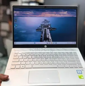 New Laptop HP Pavilion 14 8GB Intel Core I5 SSD 512GB