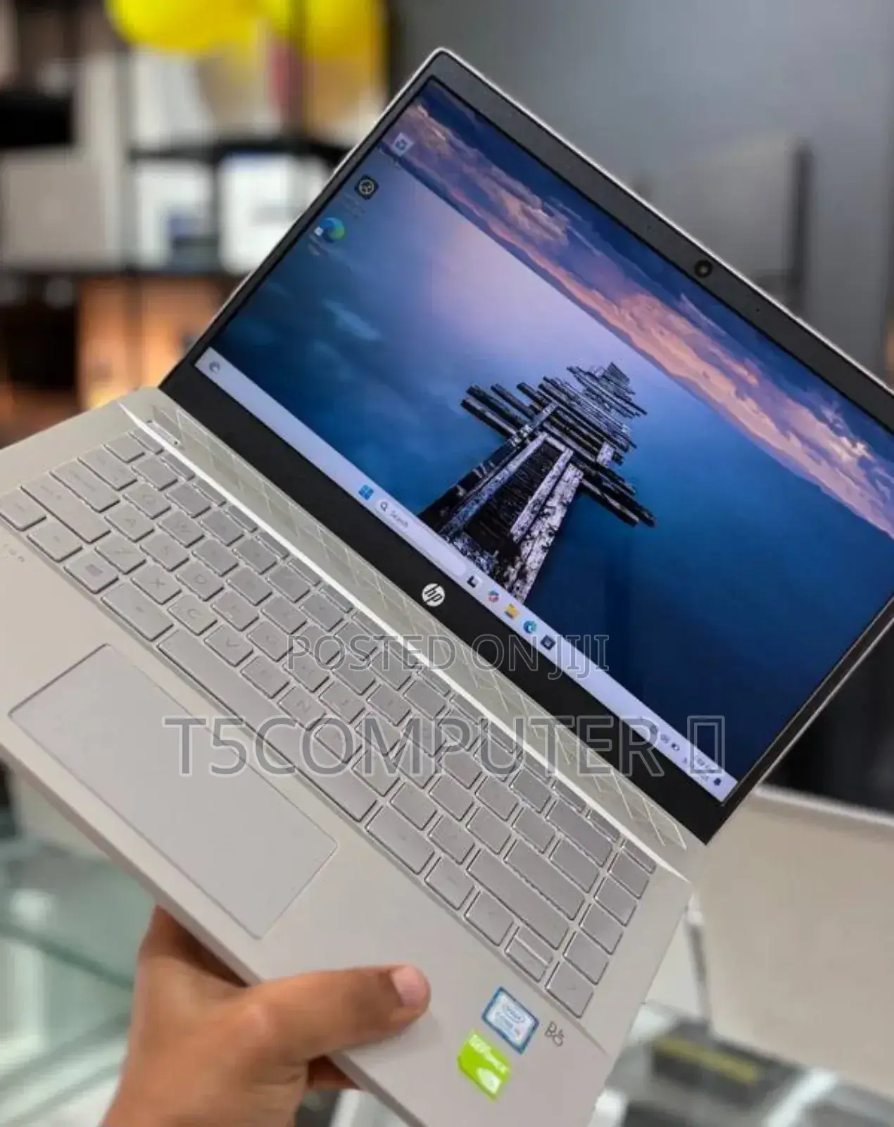 New Laptop HP Pavilion 14 8GB Intel Core I5 SSD 512GB