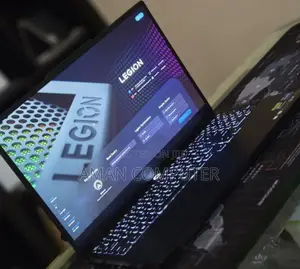 New Laptop Lenovo Legion 5 16GB Intel Core I7 SSD 1T