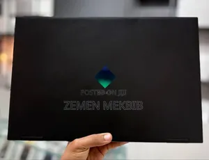 New Laptop HP Omen 15 16GB Intel Core I7 SSD 512GB