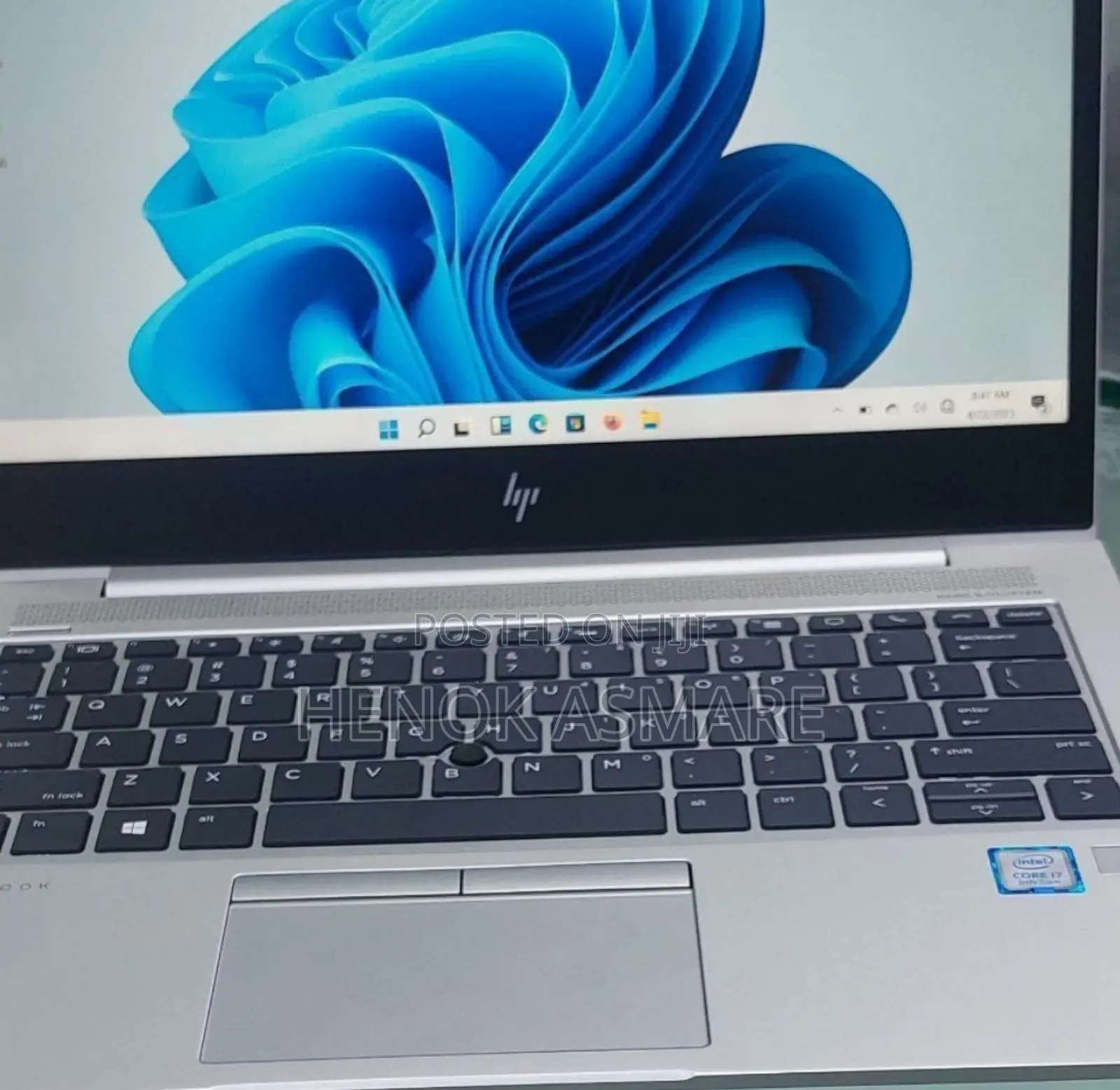 New Laptop HP EliteBook 840 G5 16GB Intel Core I7 SSD 1T